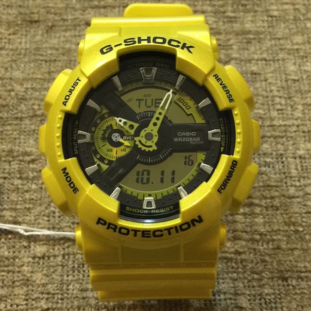 G shock ga 110 nm sales