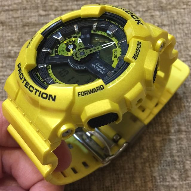 g shock ga 110nm