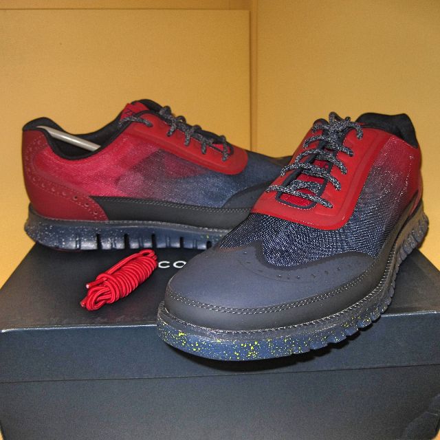 Cole haan zerogrand deals mesh sport oxford