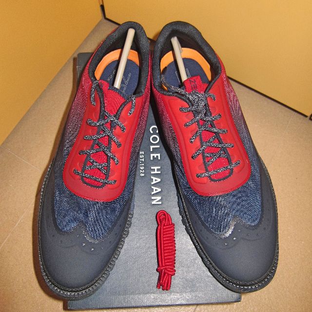 Cole haan zerogrand deals mesh sport oxford