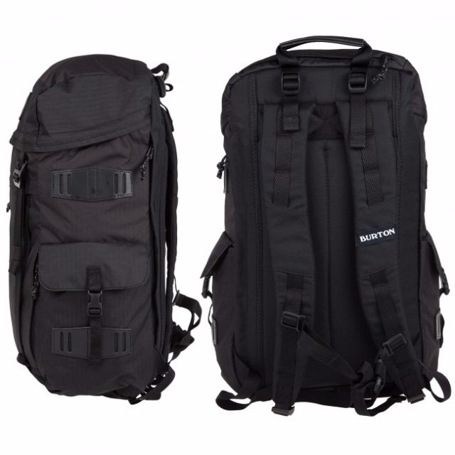 Burton annex cheap backpack black