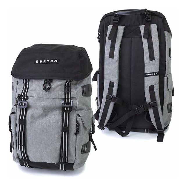 Burton annex grey heather outlet