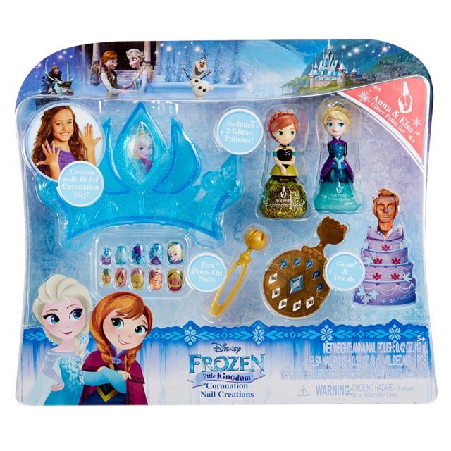 elsa little kingdom