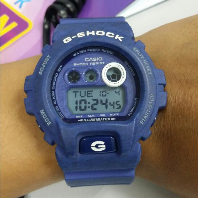 G Shock Gdx6900 Ht-2