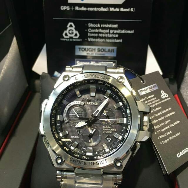 G SHOCK MTG G1000D Mobile Phones Gadgets Wearables Smart