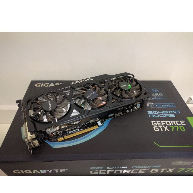 Gigabyte gtx 770 shop