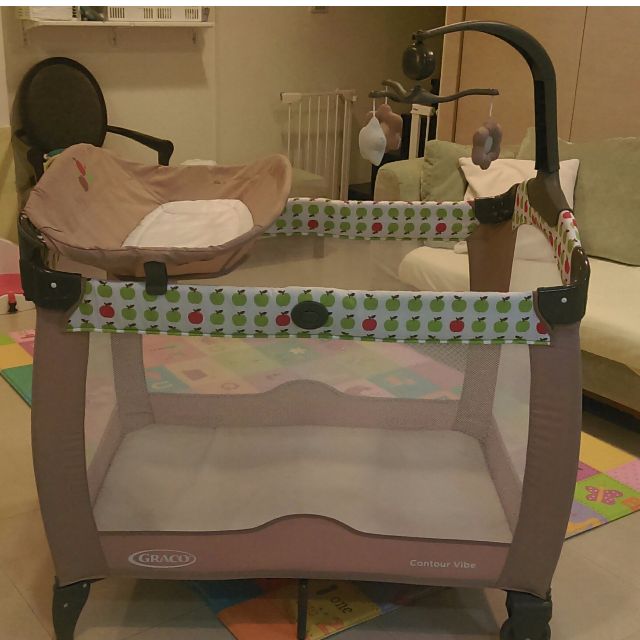 graco contour vibe