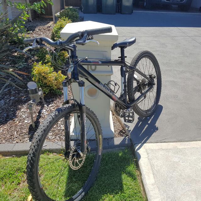 iron horse warrior 3.0