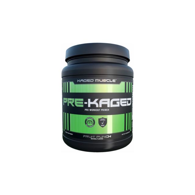 Kaged Mucle PreKaged (preworkout), Sports Equipment, Exercise