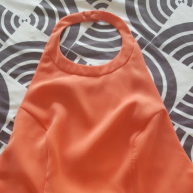 gala playsuit