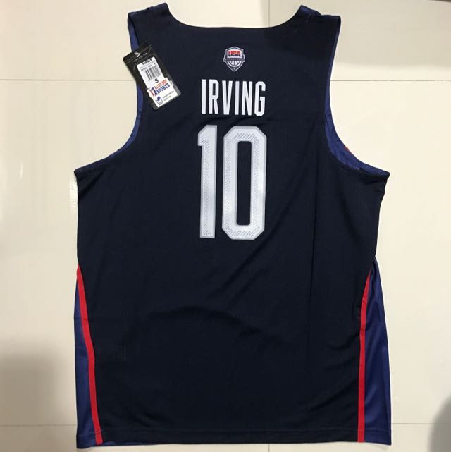 Kyrie irving rio jersey shop