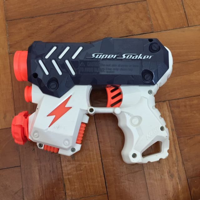 super soaker electrostorm