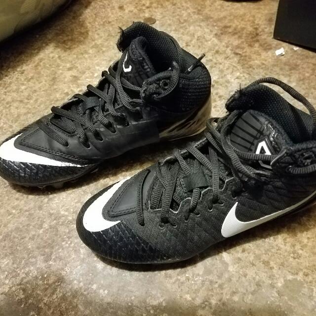 kids youth football cleats