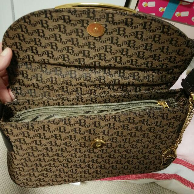 Authentic Bonia Bag Price by Request Pls send pm to one of…