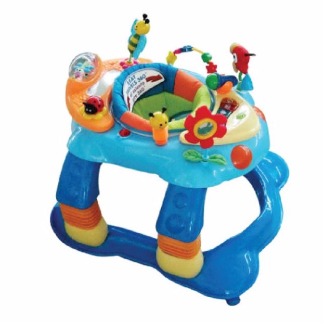 PRELOVED Little Bean 3 in 1 Baby Walker Babies Kids Babies