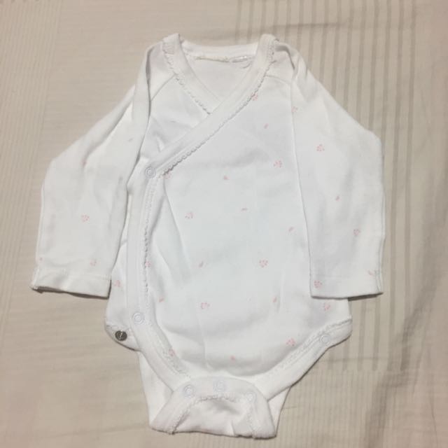 zara baby romper