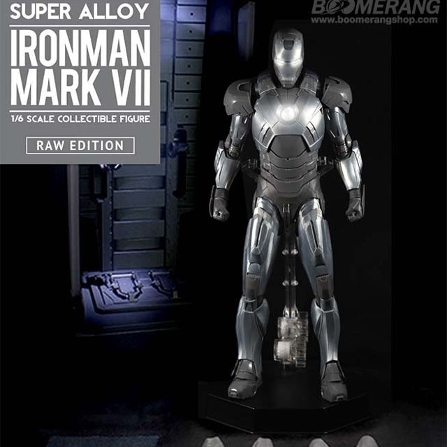 super alloy iron patriot