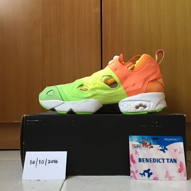 Reebok pump mens 2016 on sale