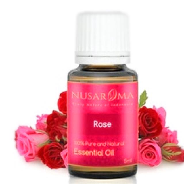 Aromatherapy Rose Oil, Beauty & Personal Care, Bath & Body, Body Care