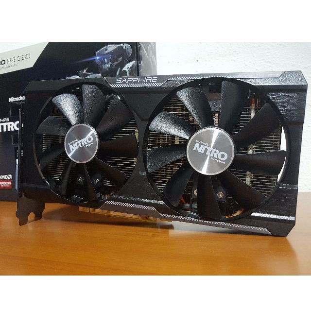 R9 on sale 380 nitro
