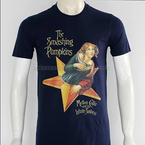 smashing pumpkins merch