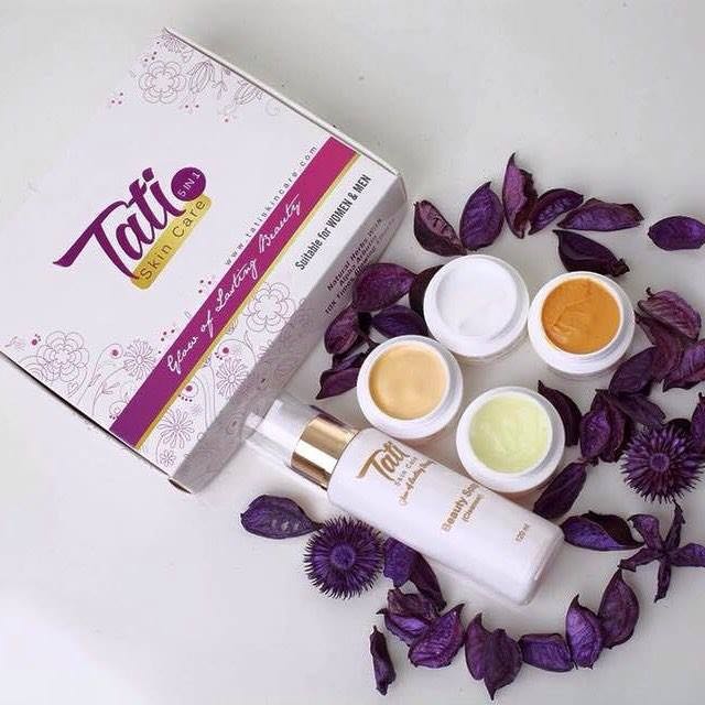 Tati skin sales care
