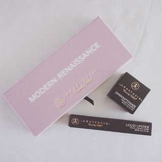 READY STOCK MODERN RENAISSANCE PALETTE ABH
