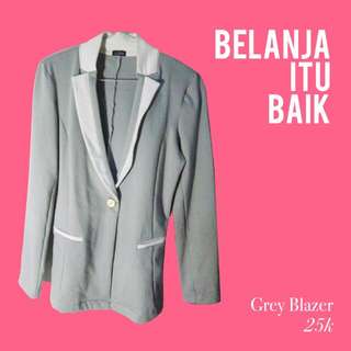 Grey Blazer