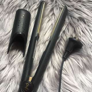 GHD V Gold Classic styler Straightener Iron