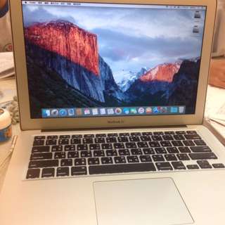 MacBook Air13"~