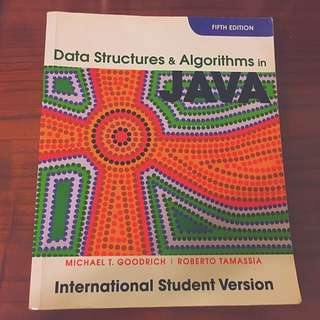 資料結構 Data Structures & Algorithms In Java