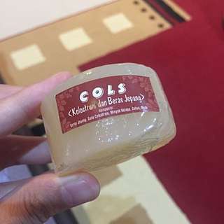 Sabun Cuci Muka COLS
