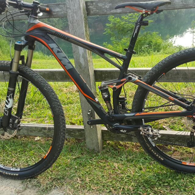 ktm phinx 29