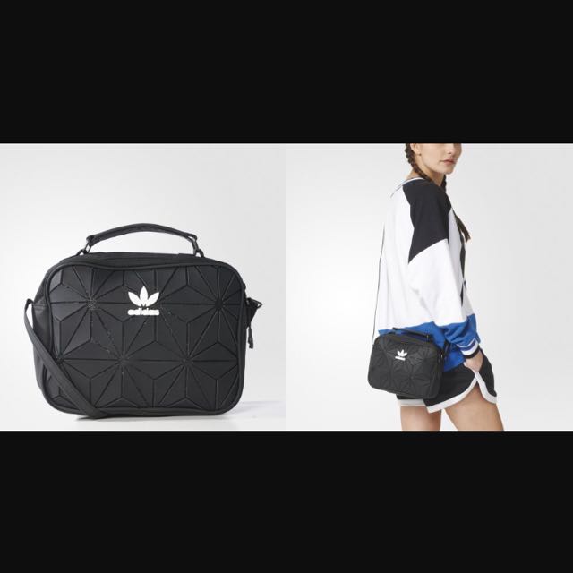 Adidas 3d deals airliner bag
