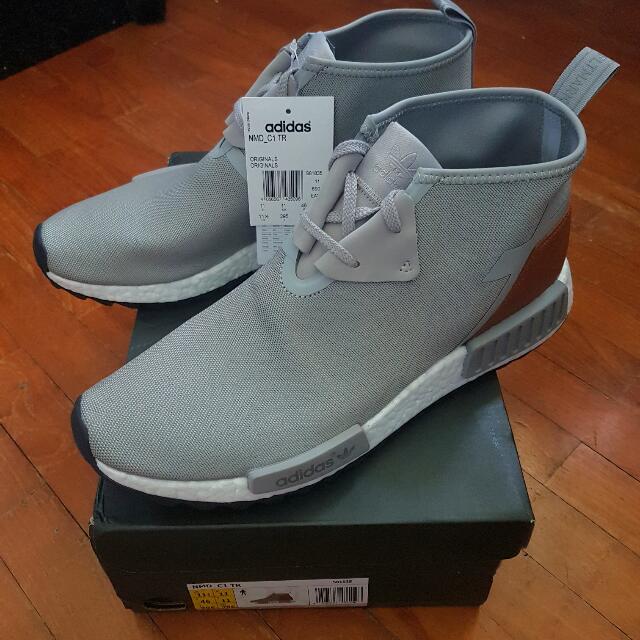 Nmd chukka trail store