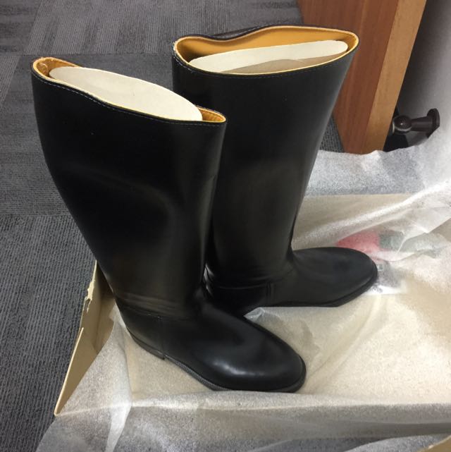 Aigle ecuyer riding boots sale