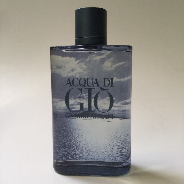 ARMANI Acqua di Gio Blue Edition Pour 