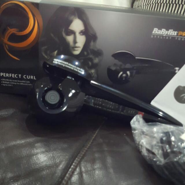 Babyliss Pro Stylist Tools, Women's Fashion, Watches & Accessories ...