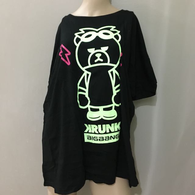Big Bang Merchandise