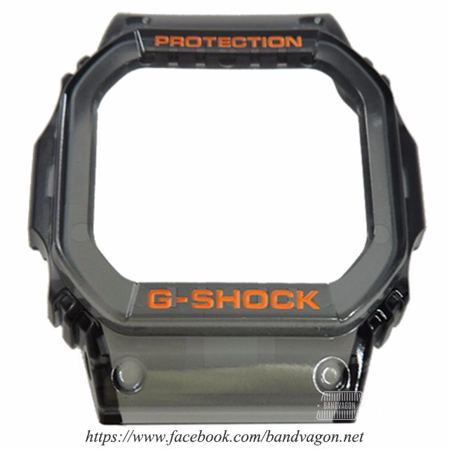 Reasonably Priced Resin Watches Band GB-5600B-1JF_K0002282