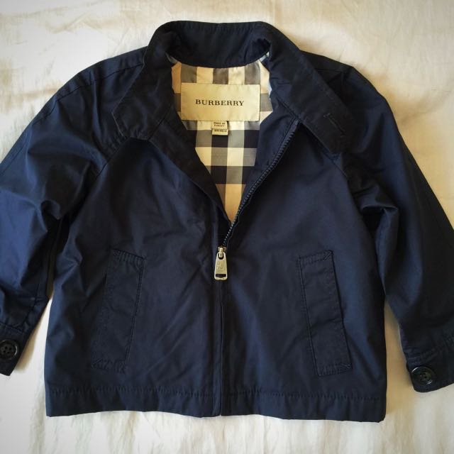 burberry jacket kids 2016