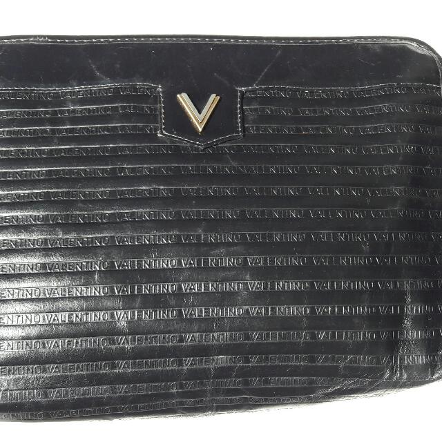 valentino by mario valentino clutch bag