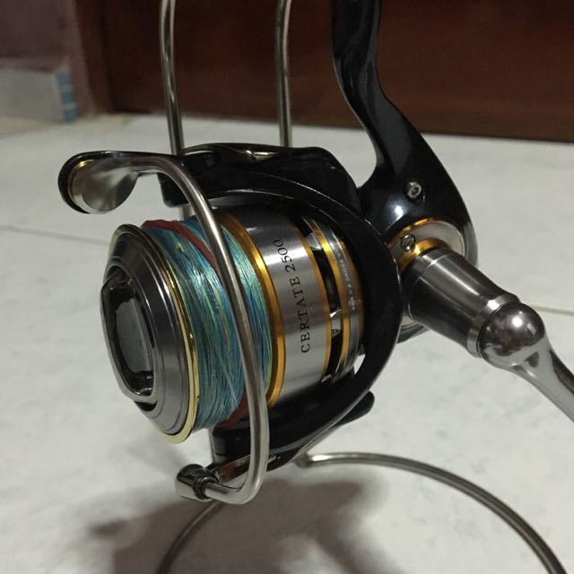 Daiwa Certate 2500