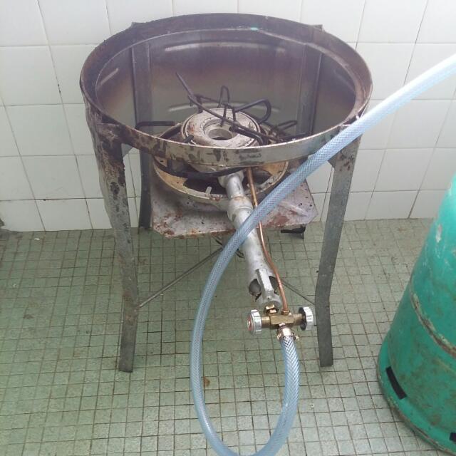 Dapur Masak Untuk Berniaga Peralatan Di Carou