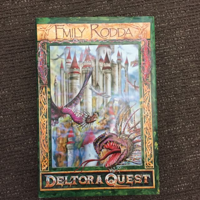Get Wallpaper Deltora Quest Book Books Stationery Books On Carousell For Android Free