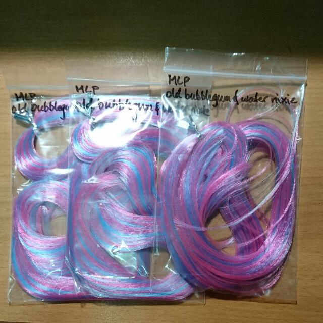 Dollyhair Reroot Hair For My Little Pony Barbie Monster High