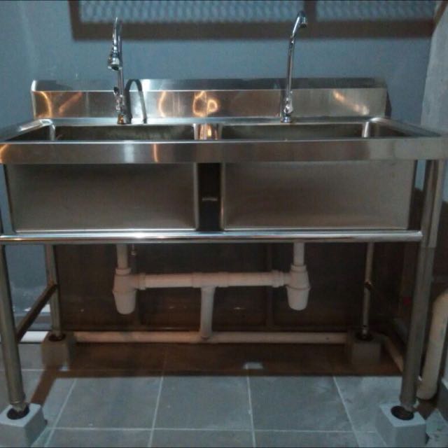  Sinki  Dapur Murah  Desainrumahid com