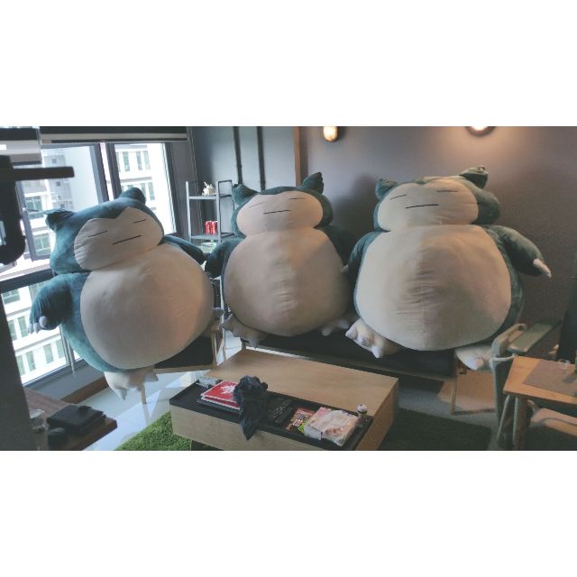 buy giant snorlax