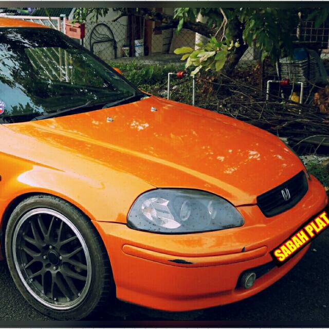 Honda Ek3 1 6 V Tec Auto Cars Cars For Sale On Carousell