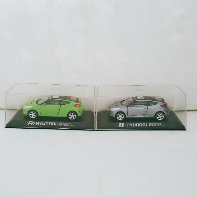 Veloster diecast shop